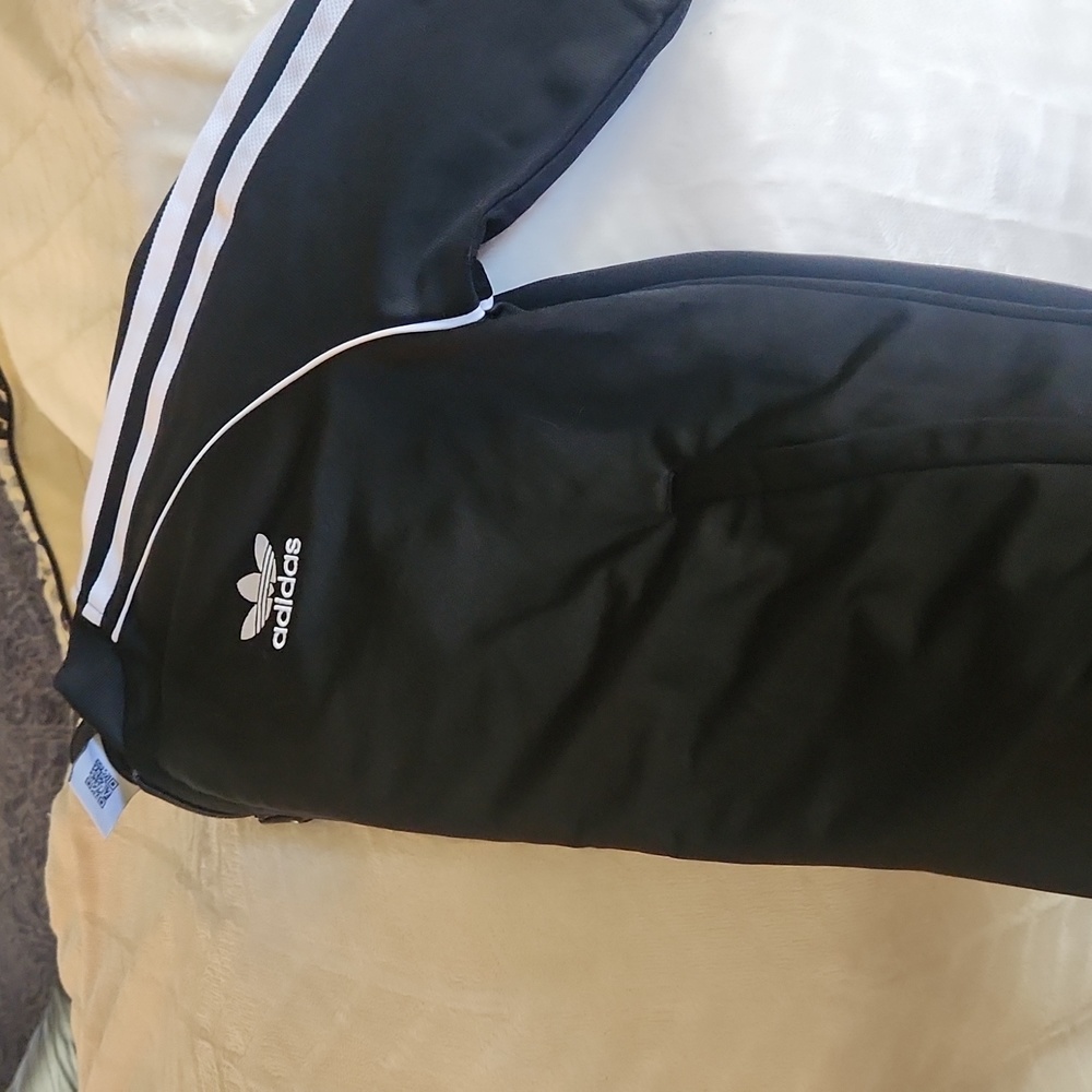 Adidas Zip-Up Jacket